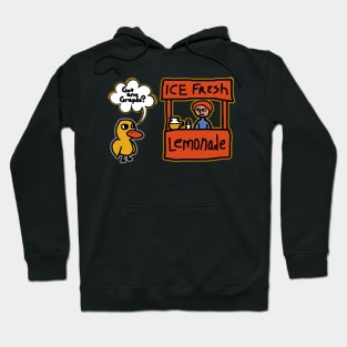 Ice Fresh Lemonade / Got Any Grapes? Hoodie